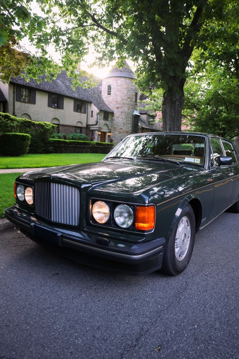 1993 Bentley Brooklands - Image 30 of 31