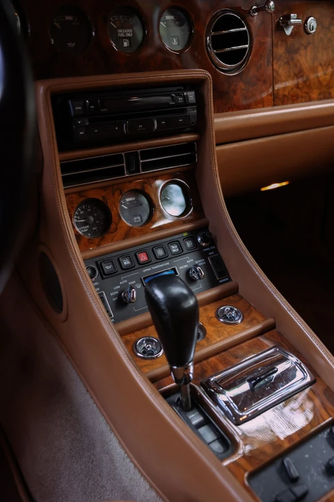 1993 Bentley Brooklands - Image 8 of 31