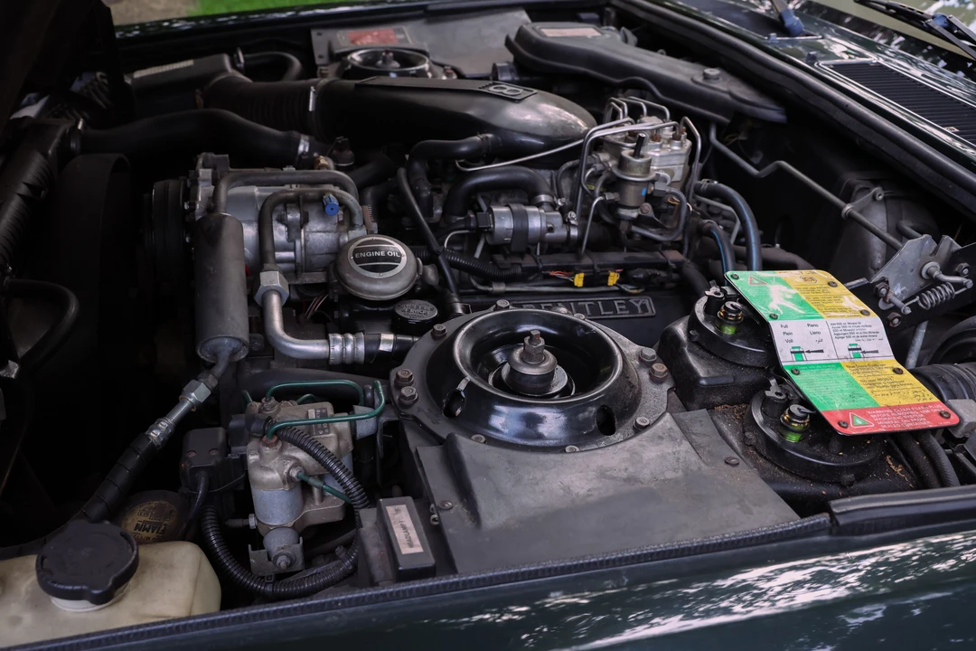 1993 Bentley Brooklands - Image 18 of 31