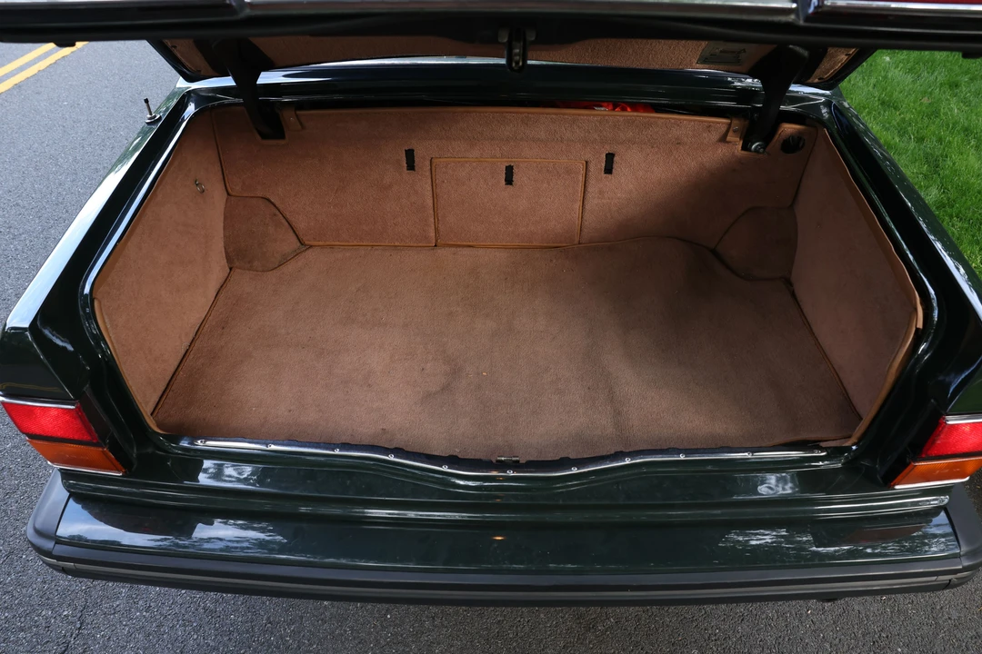 1993 Bentley Brooklands - Image 23 of 31