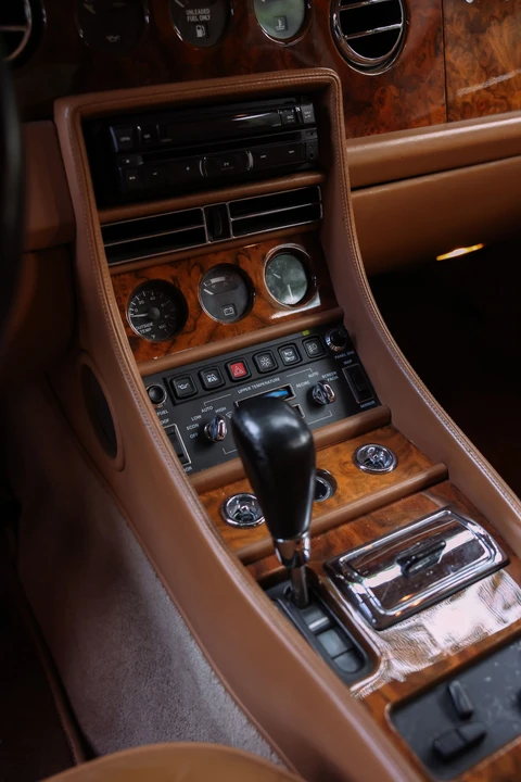 1993 Bentley Brooklands - Image 7 of 31