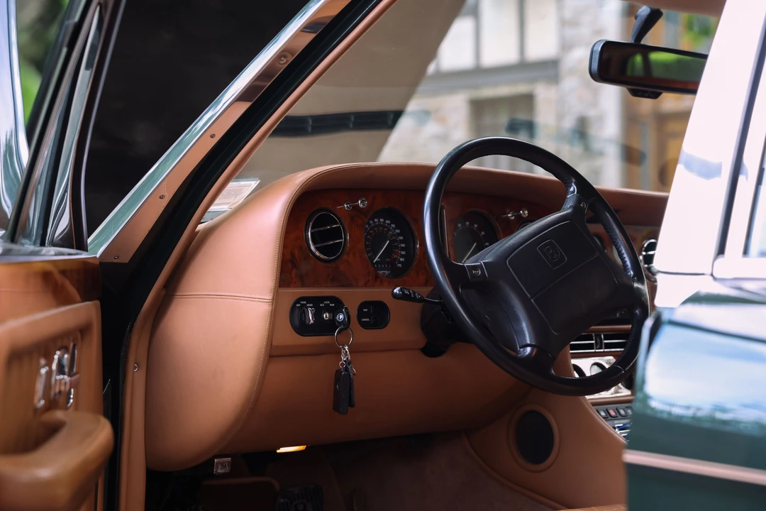 1993 Bentley Brooklands - Image 9 of 31