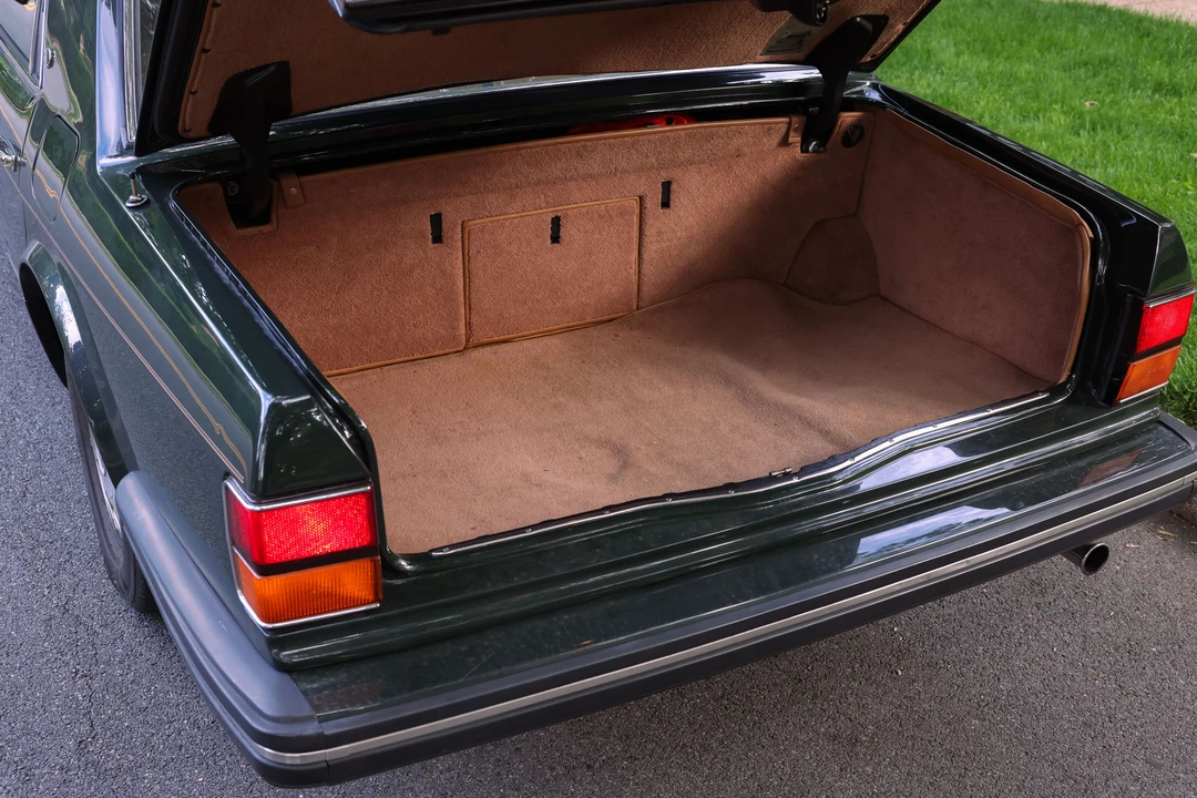 1993 Bentley Brooklands - Image 24 of 31