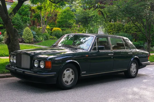 1993 Bentley Brooklands Long Wheelbase Sedan