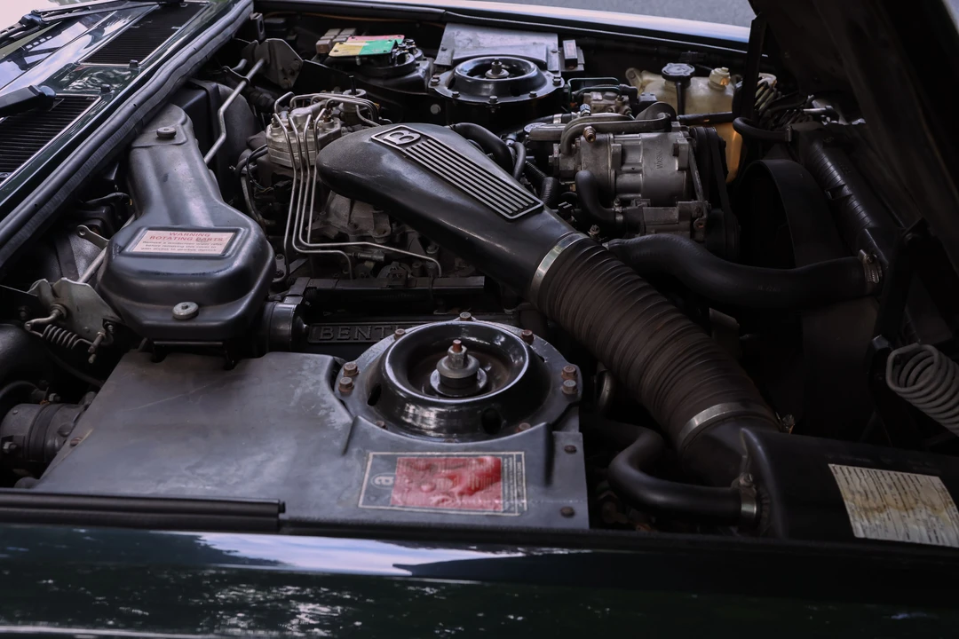 1993 Bentley Brooklands - Image 16 of 31