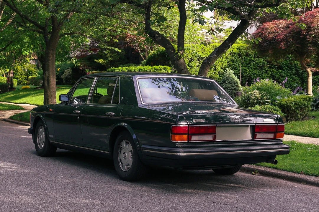 1993 Bentley Brooklands - Image 4 of 31