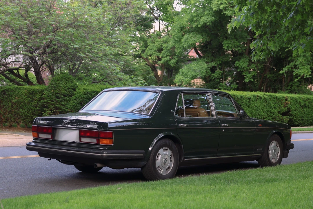 1993 Bentley Brooklands - Image 3 of 31