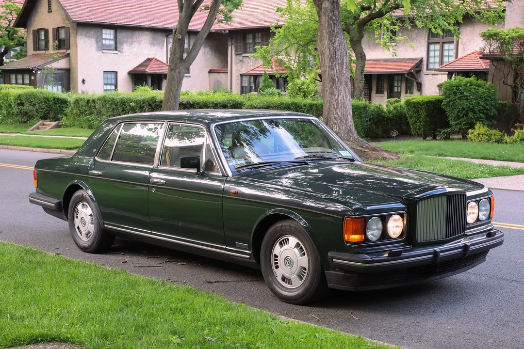 1993 Bentley Brooklands - Image 2 of 31