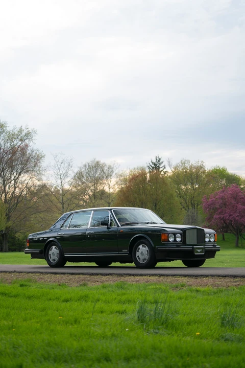 1993 Bentley Brooklands - Image 9 of 19