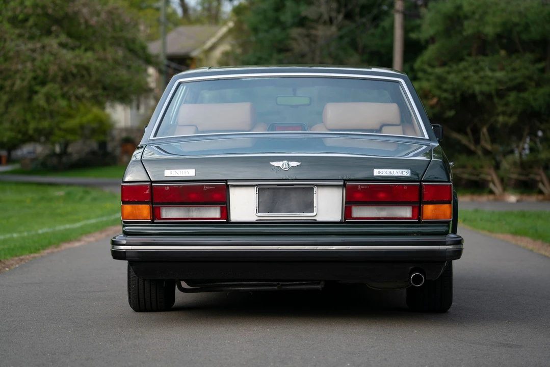 1993 Bentley Brooklands - Image 7 of 19