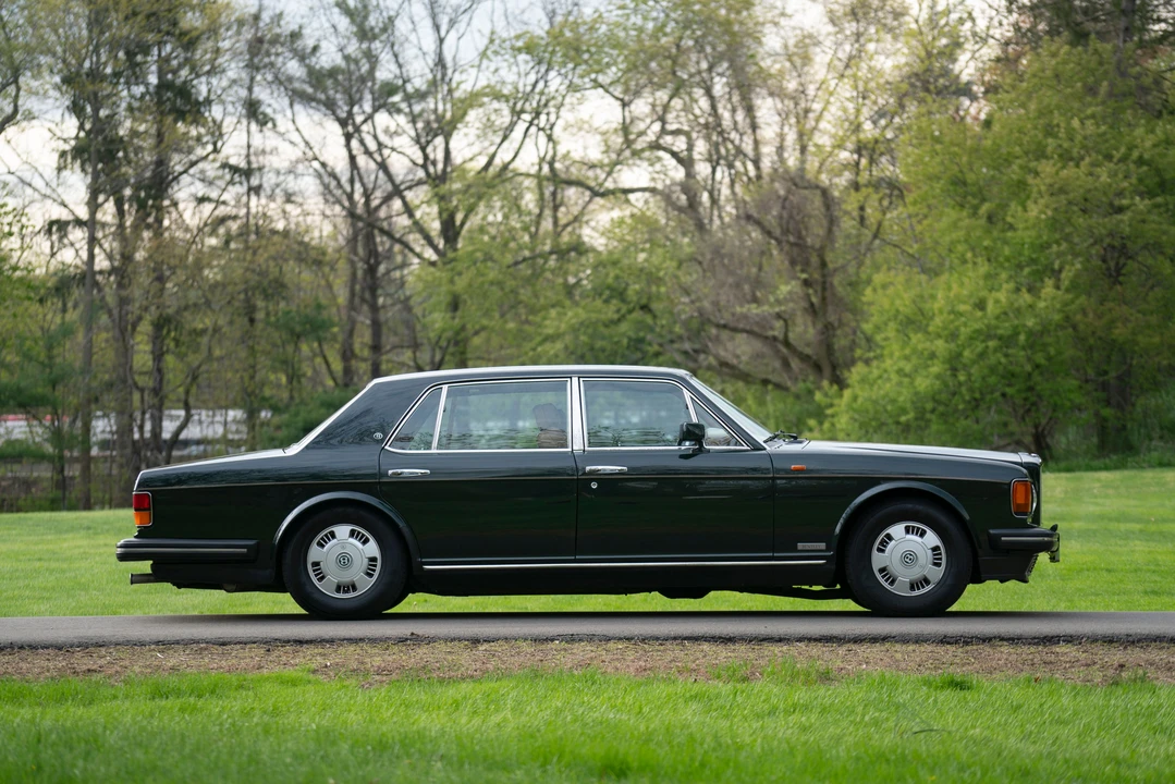 1993 Bentley Brooklands - Image 6 of 19