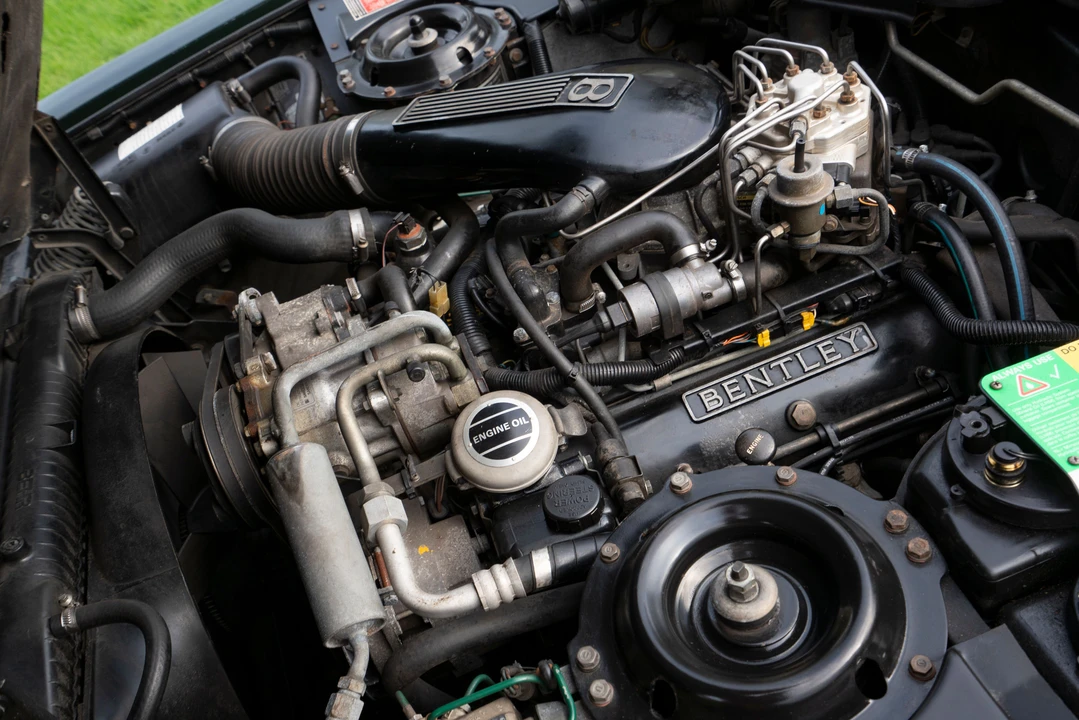 1993 Bentley Brooklands - Image 12 of 19