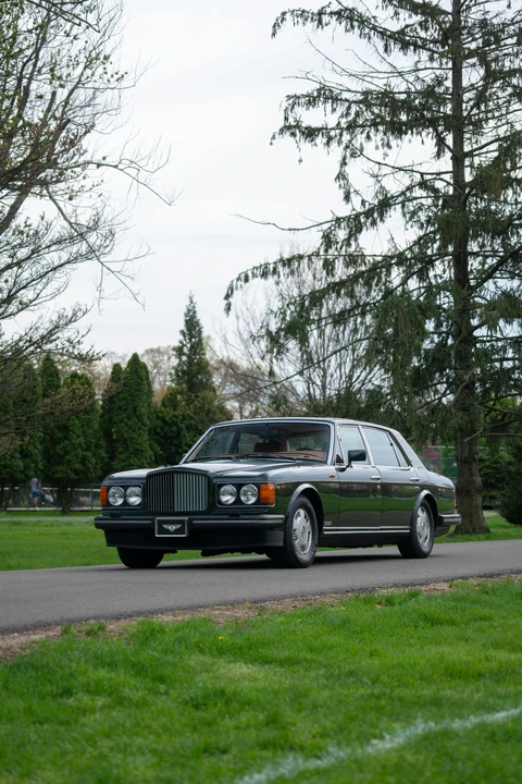1993 Bentley Brooklands - Image 3 of 19