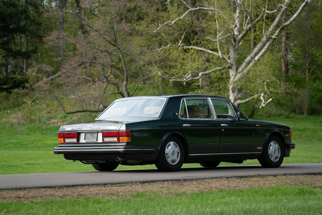 1993 Bentley Brooklands - Image 5 of 19