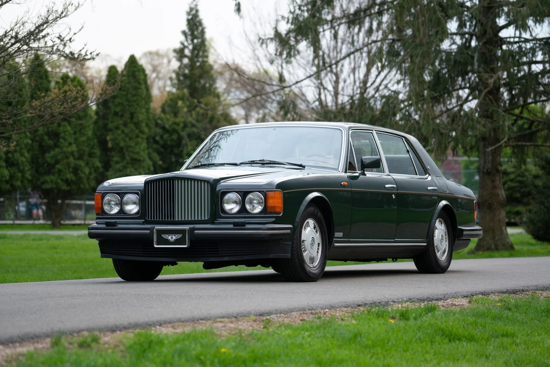 1993 Bentley Brooklands - Image 4 of 19