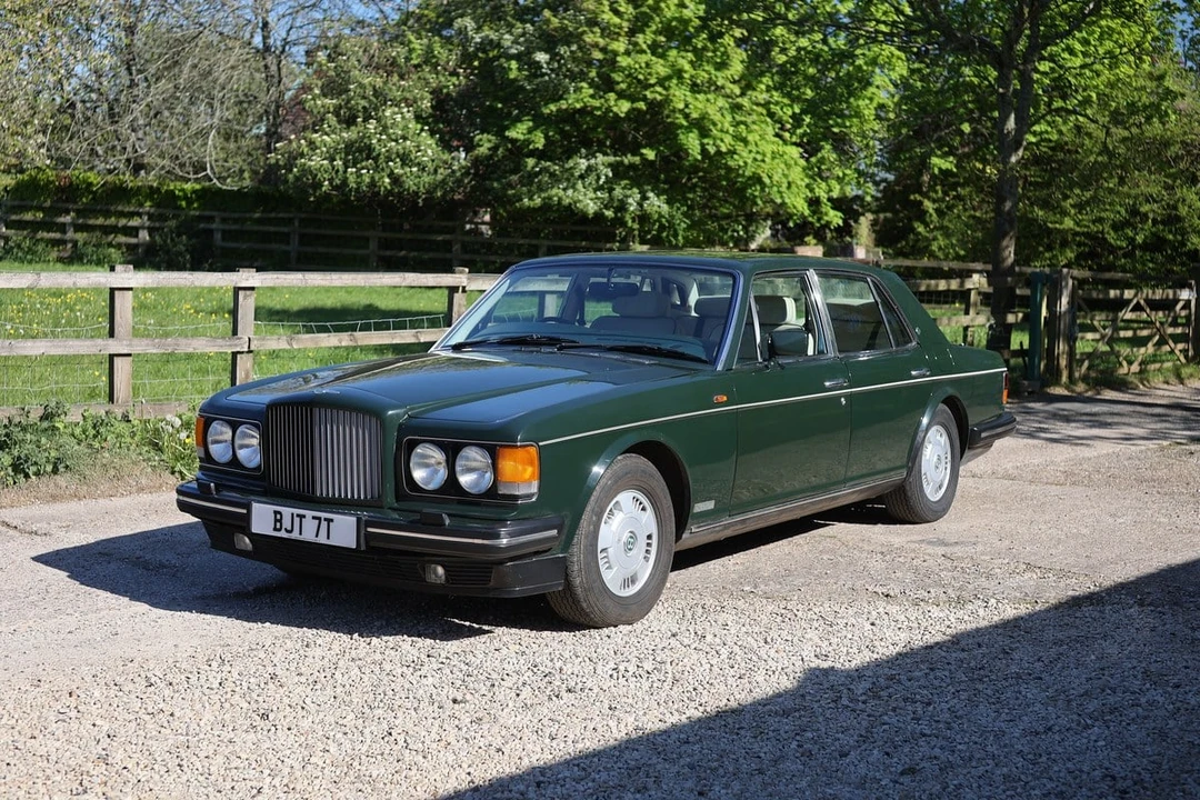 2013 Bentley Brooklands - Image 11 of 31