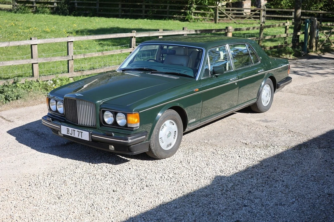 2013 Bentley Brooklands - Image 12 of 31