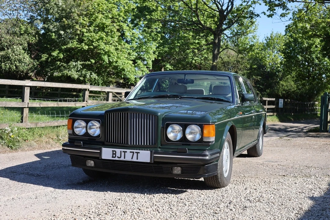 2013 Bentley Brooklands - Image 13 of 31