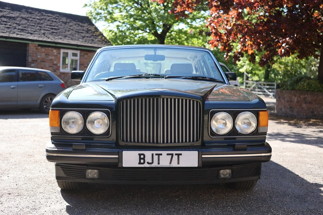 2013 Bentley Brooklands - Image 2 of 31