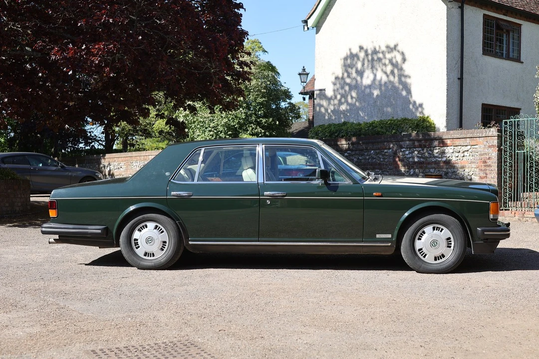 2013 Bentley Brooklands - Image 3 of 31