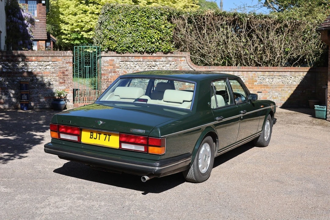 2013 Bentley Brooklands - Image 4 of 31