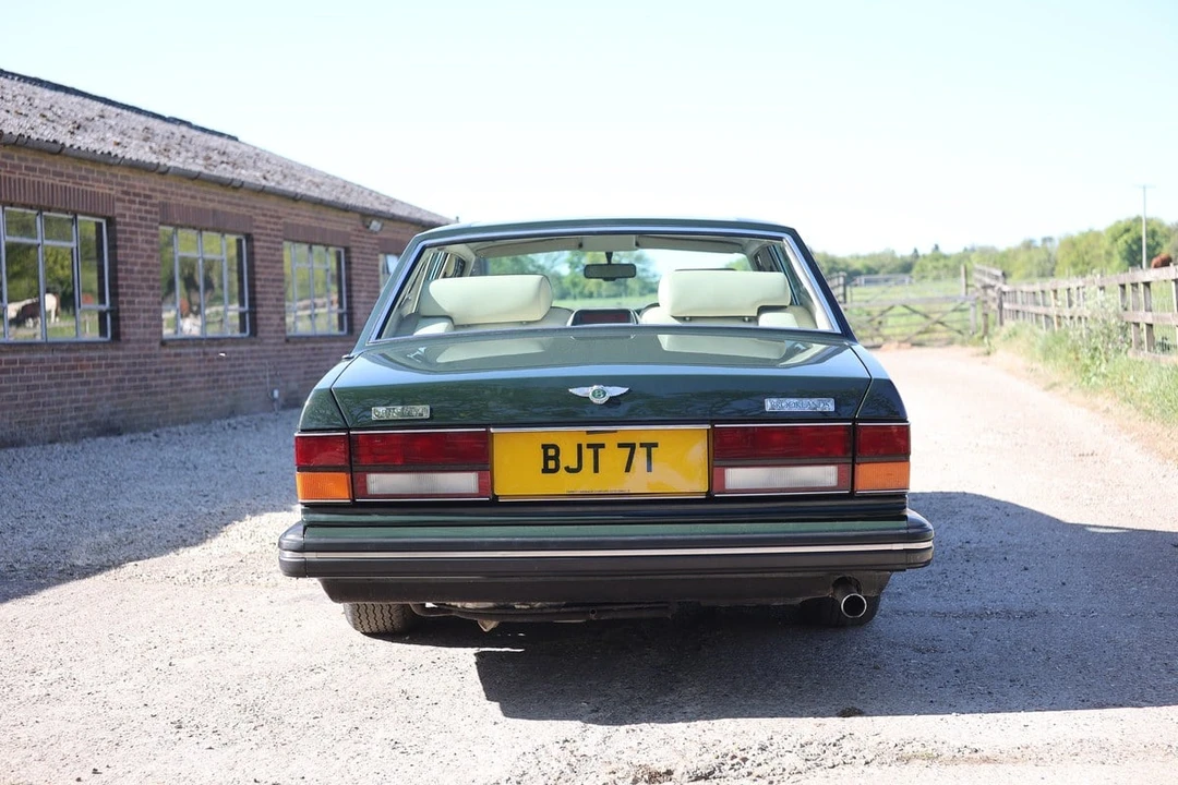 2013 Bentley Brooklands - Image 7 of 31