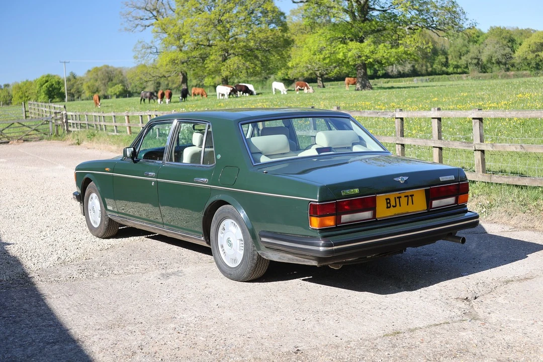2013 Bentley Brooklands - Image 8 of 31