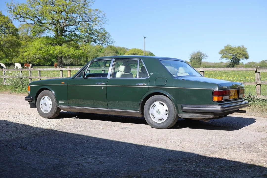 2013 Bentley Brooklands - Image 9 of 31
