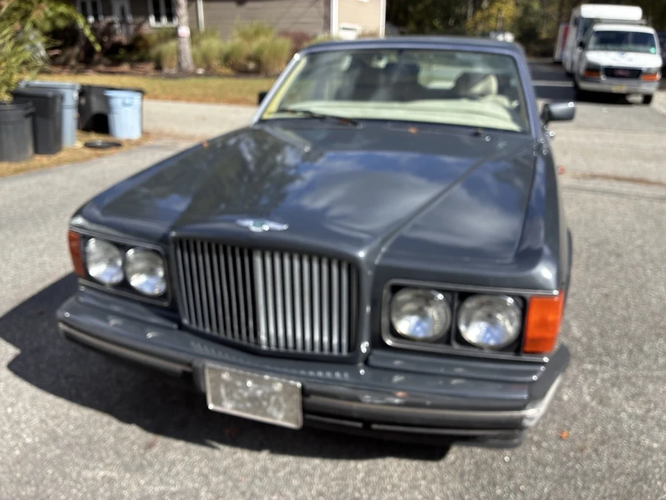 1993 Bentley Brooklands - Image 6 of 15