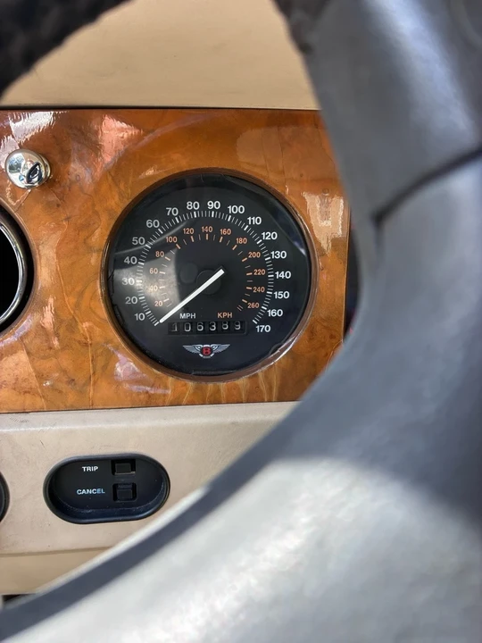 1993 Bentley Brooklands - Image 15 of 15