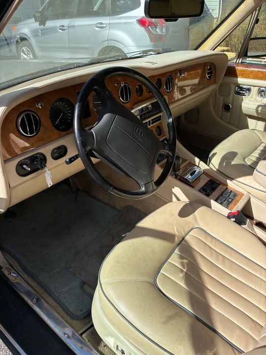 1993 Bentley Brooklands - Image 12 of 15