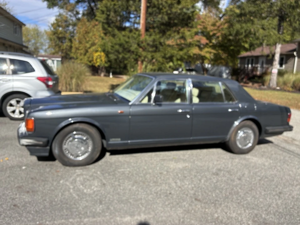 1993 Bentley Brooklands - Image 2 of 15