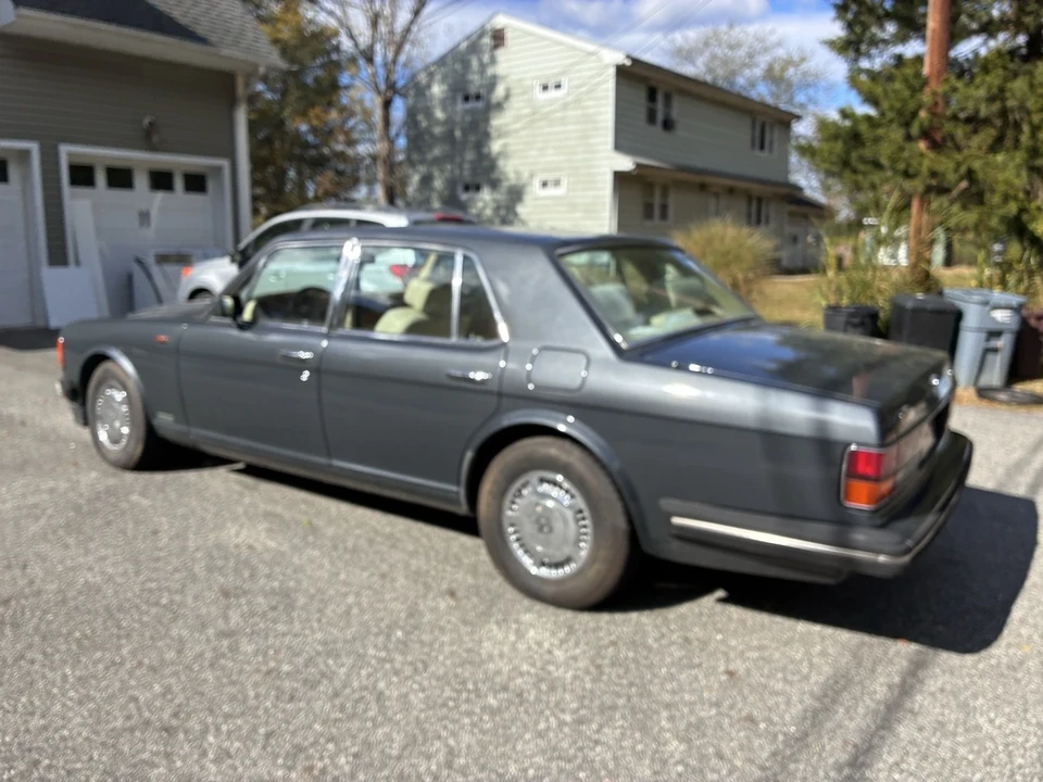 1993 Bentley Brooklands - Image 8 of 15