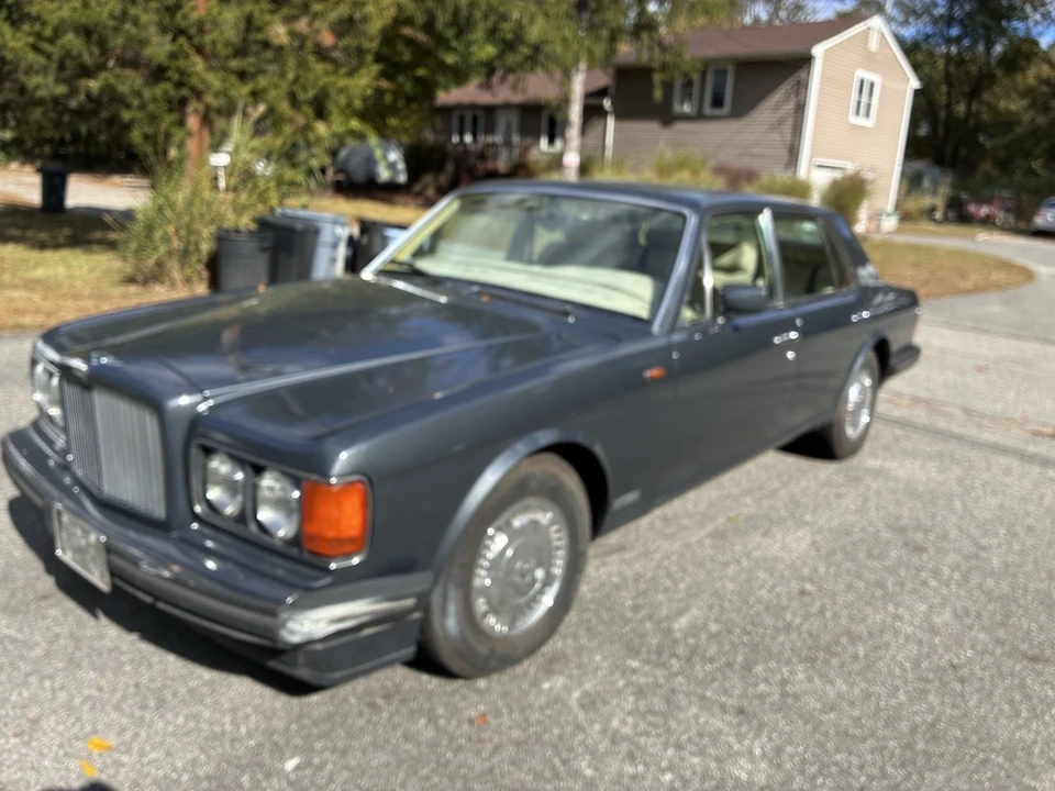 1993 Bentley Brooklands - Image 7 of 15