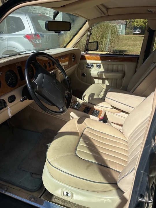 1993 Bentley Brooklands - Image 13 of 15