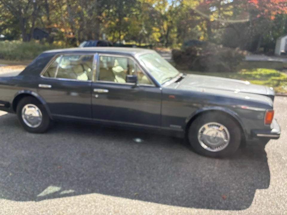 1993 Bentley Brooklands - Image 3 of 15