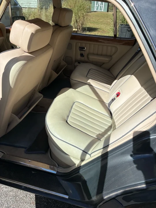 1993 Bentley Brooklands - Image 11 of 15