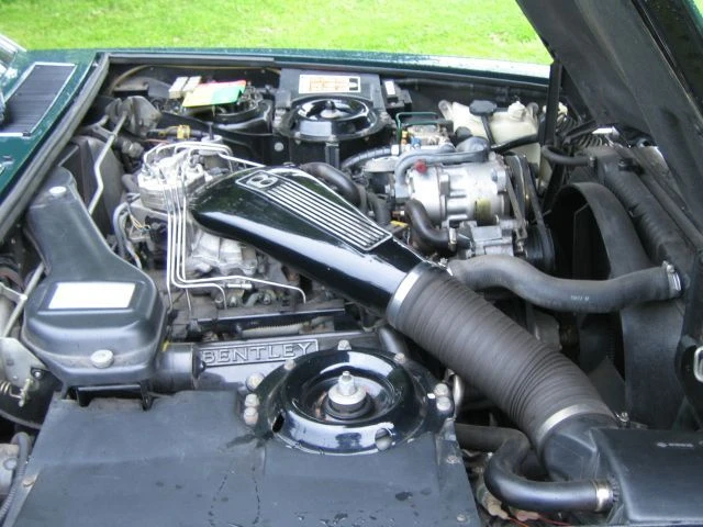1993 Bentley Brooklands - Image 4 of 8