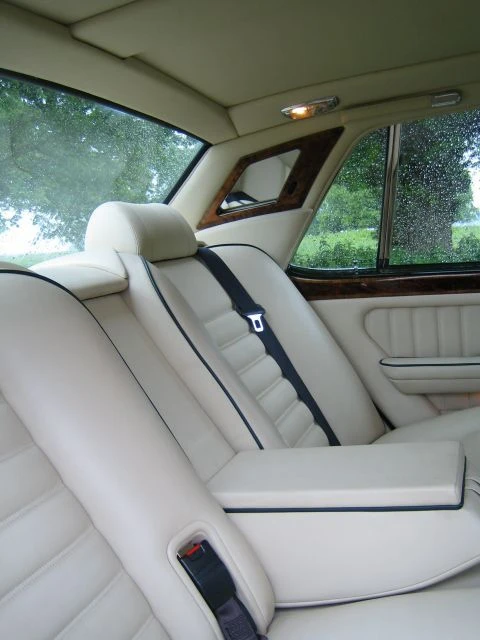 1993 Bentley Brooklands - Image 7 of 8