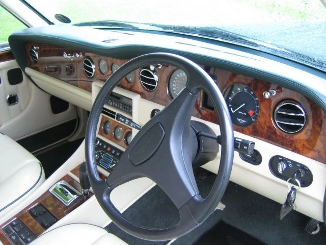 1993 Bentley Brooklands - Image 2 of 8
