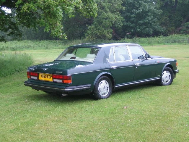 1993 Bentley Brooklands - Image 8 of 8