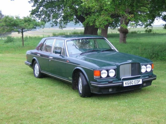 1993 Bentley Brooklands - Image 3 of 8
