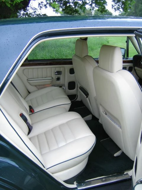 1993 Bentley Brooklands - Image 6 of 8