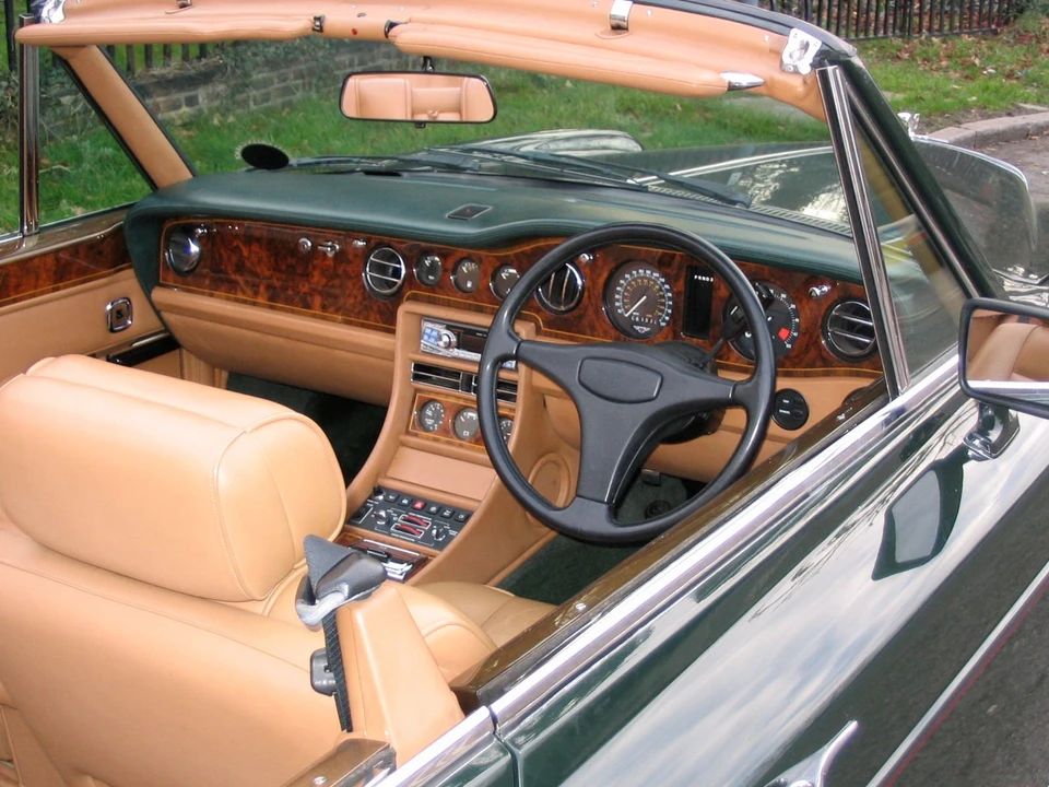 1993 Bentley Continental - Image 3 of 5