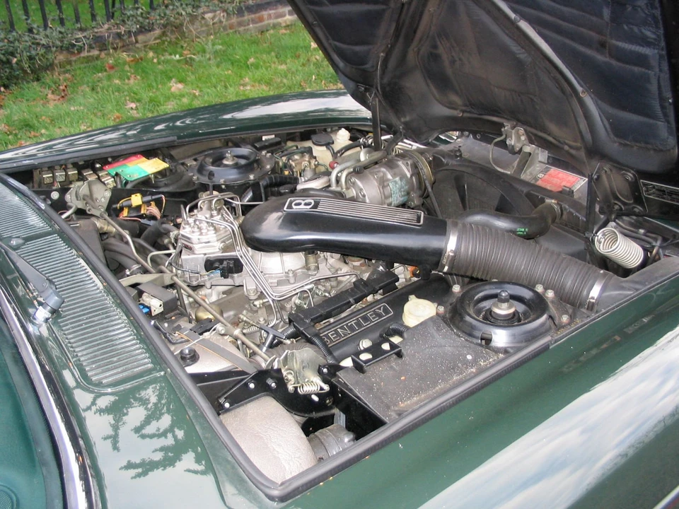 1993 Bentley Continental - Image 4 of 5