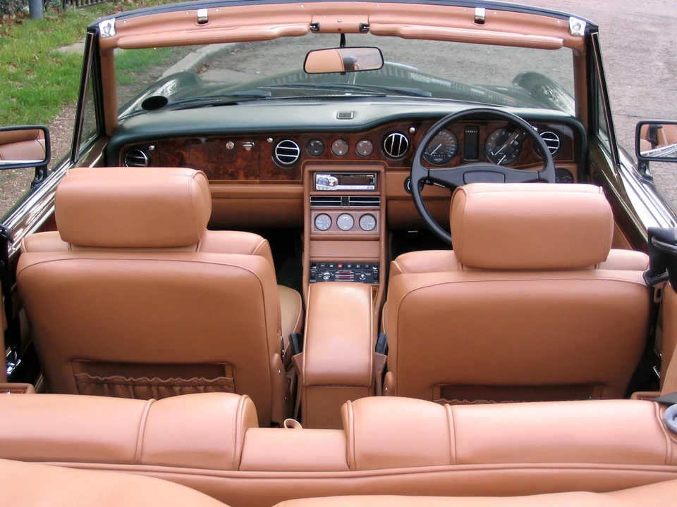 1993 Bentley Continental - Image 2 of 5