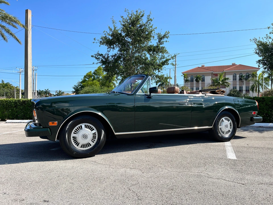 1993 Bentley Continental R - Image 8 of 31