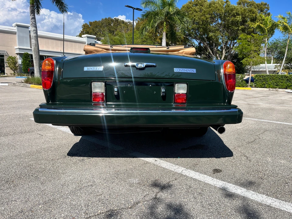 1993 Bentley Continental R - Image 10 of 31