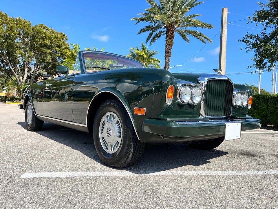 1993 Bentley Continental R - Image 14 of 31