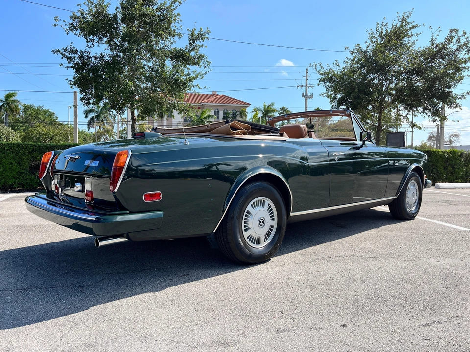 1993 Bentley Continental R - Image 11 of 31